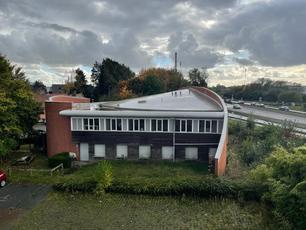 Bureau Villeneuve-d'Ascq 870m² Vente bureau Villeneuve-d'Ascq Nord OVBUR2420668 2
